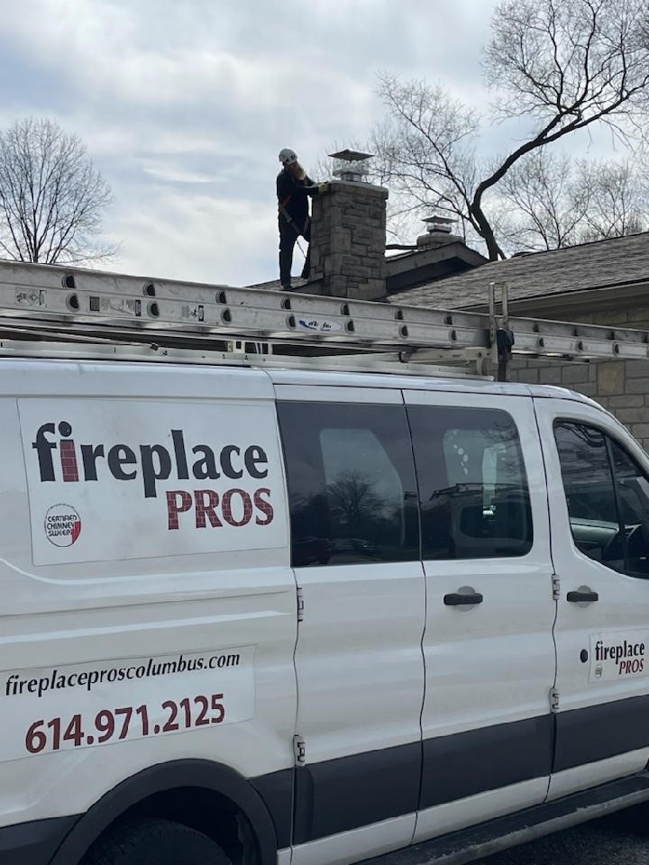 Fireplace Professionals, LLC - Professional chimney cleaning and repair services in Columbus, Ohio