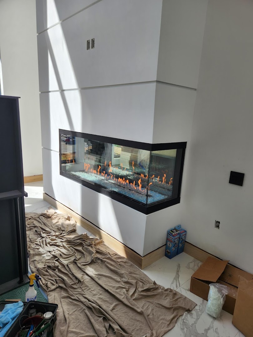 Fireplace Services - Professional chimney cleaning and repair services in Eau Claire, Wisconsin