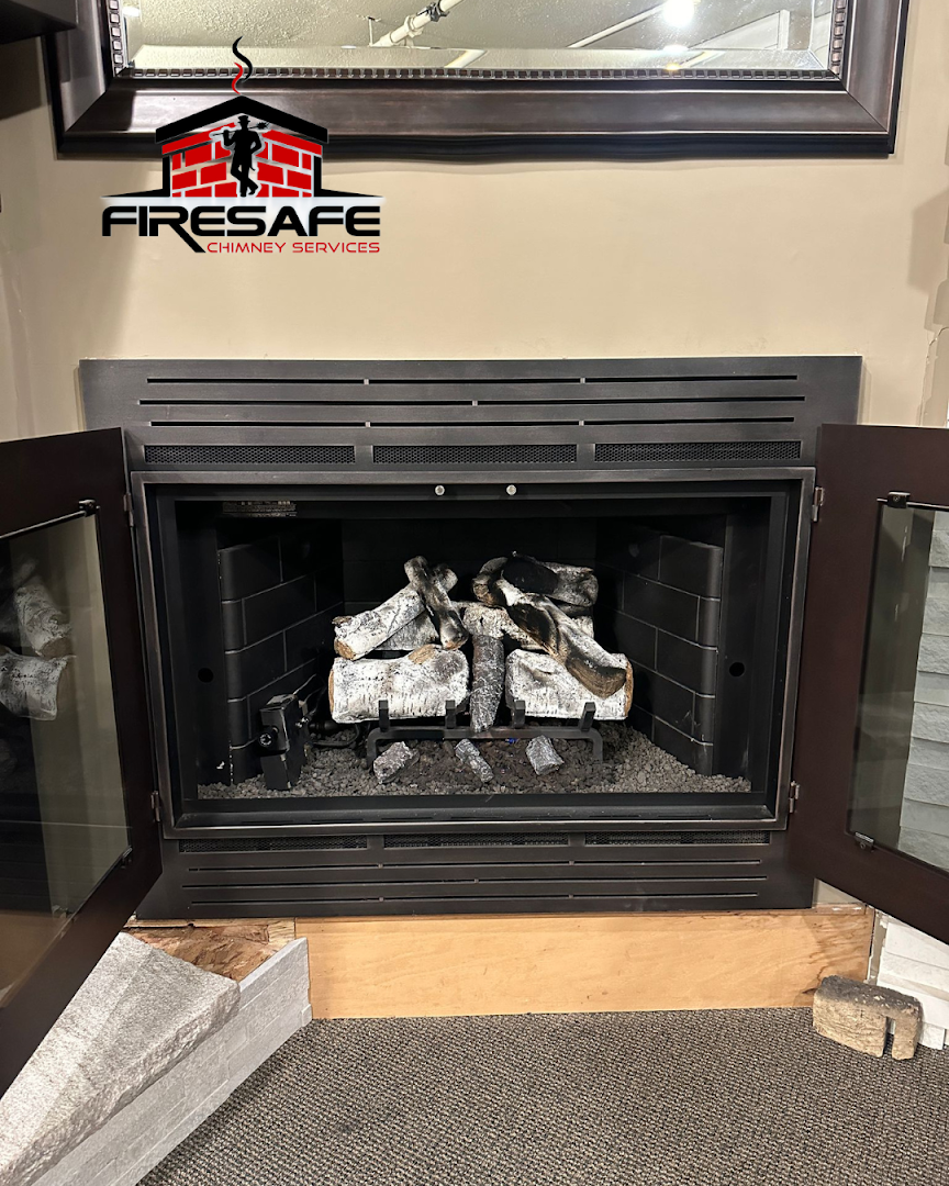 FireSafe Chimney Services - Professional chimney cleaning and repair services in Atlanta, Georgia