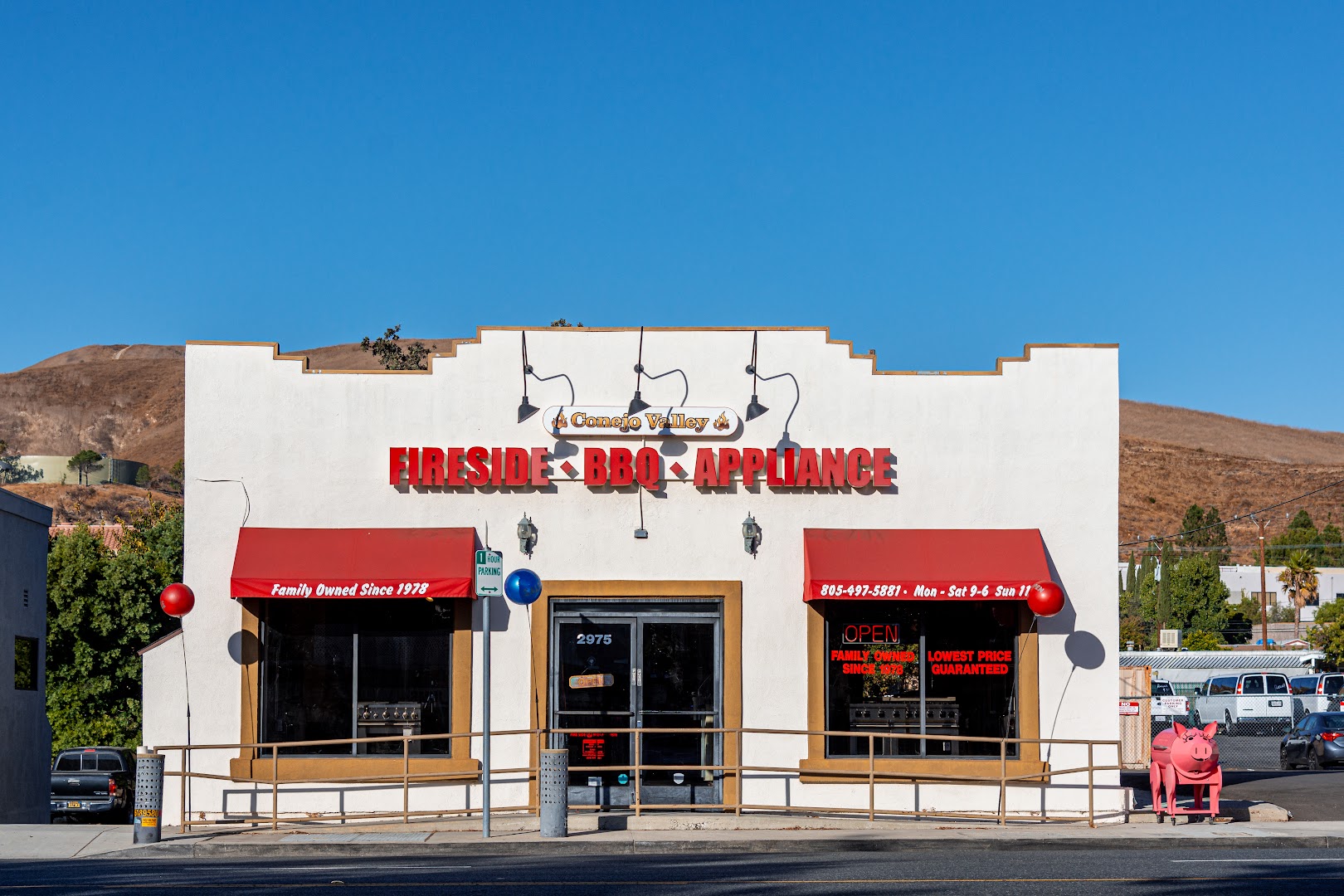 Fireside BBQ & Appliance Store - Professional chimney cleaning and repair services in Thousand Oaks, California