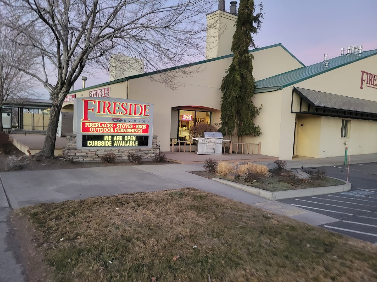 Fireside - Professional chimney cleaning and repair services in Bend, Oregon