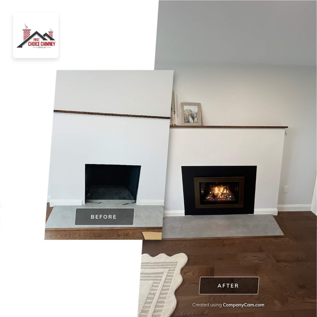 First Choice Chimney Company, Inc - Professional chimney cleaning and repair services in Kingston, Massachusetts