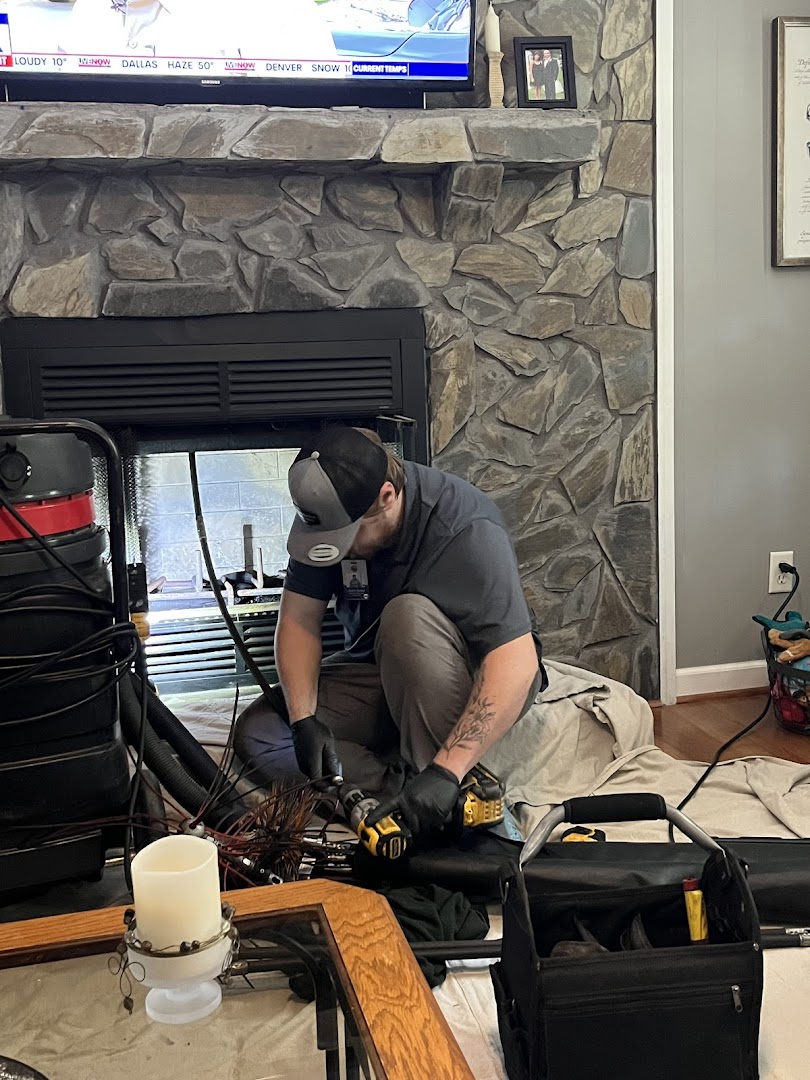 First Choice Chimney Sweep - Professional chimney cleaning and repair services in Savannah, Georgia