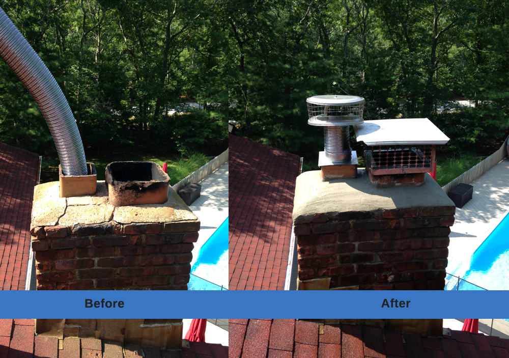 Five Star Chimney Experts - Professional chimney cleaning and repair services in Andover, Massachusetts