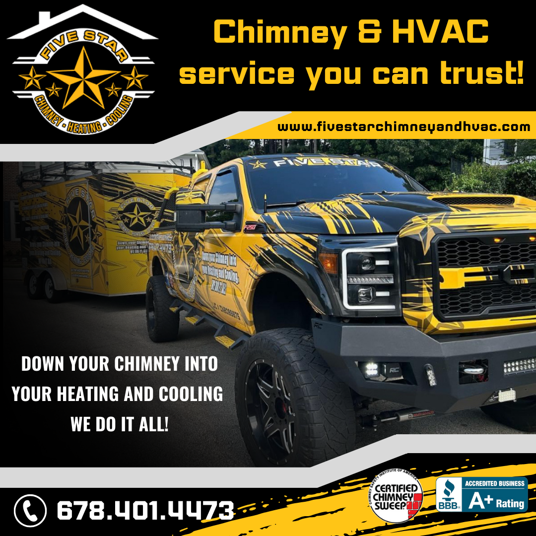 Five Star Chimney Heating and Cooling thumbnail 4