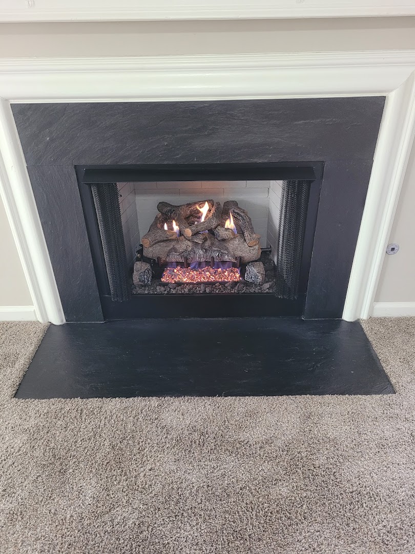 Five Star Chimney Heating and Cooling chimney services work photo 6 - Professional chimney cleaning and repair in Cartersville, Georgia