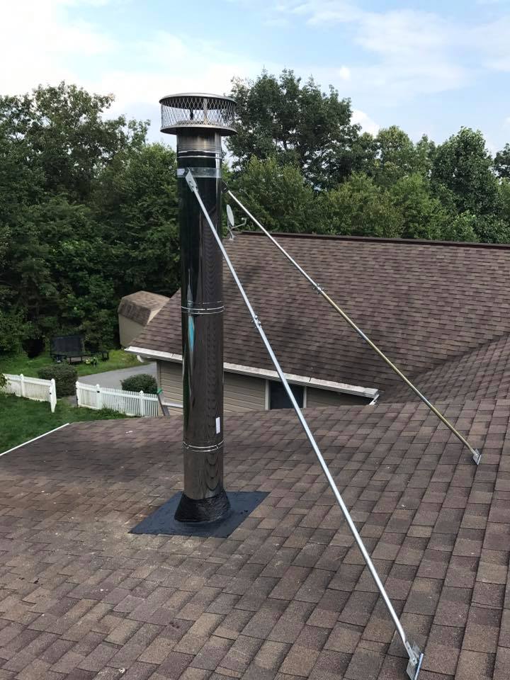 Five Star Chimney Maintenance - Professional chimney cleaning and repair services in Springfield, Massachusetts
