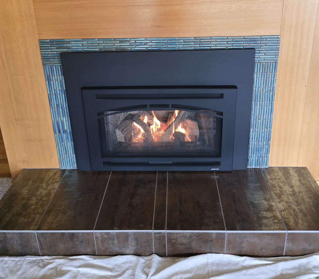 FixaFlame LLC chimney services work photo 5 - Professional chimney cleaning and repair in Bend, Oregon