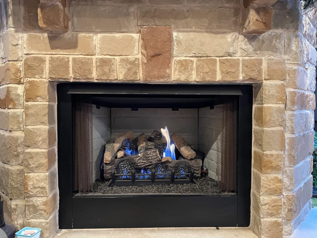 Flare Chimney Sweep Los Angeles chimney services work photo 5 - Professional chimney cleaning and repair in East Los Angeles, California