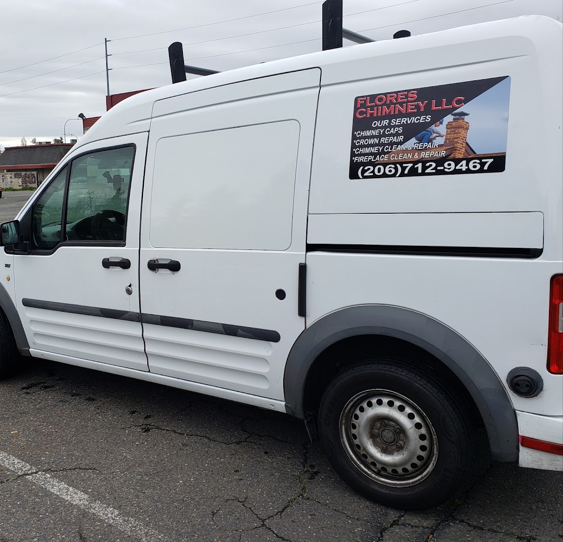 Flores Chimney LLC - Professional chimney cleaning and repair services in Federal Way, Washington