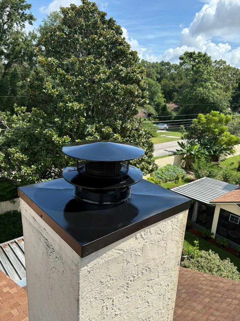 Fortress Brick Chimney Sweep - Professional chimney cleaning and repair services in Vista, California