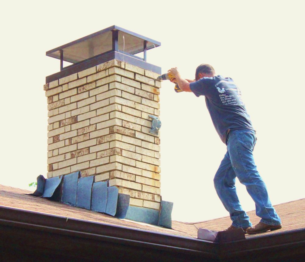 Frank Brothers Chimney Repair thumbnail 3