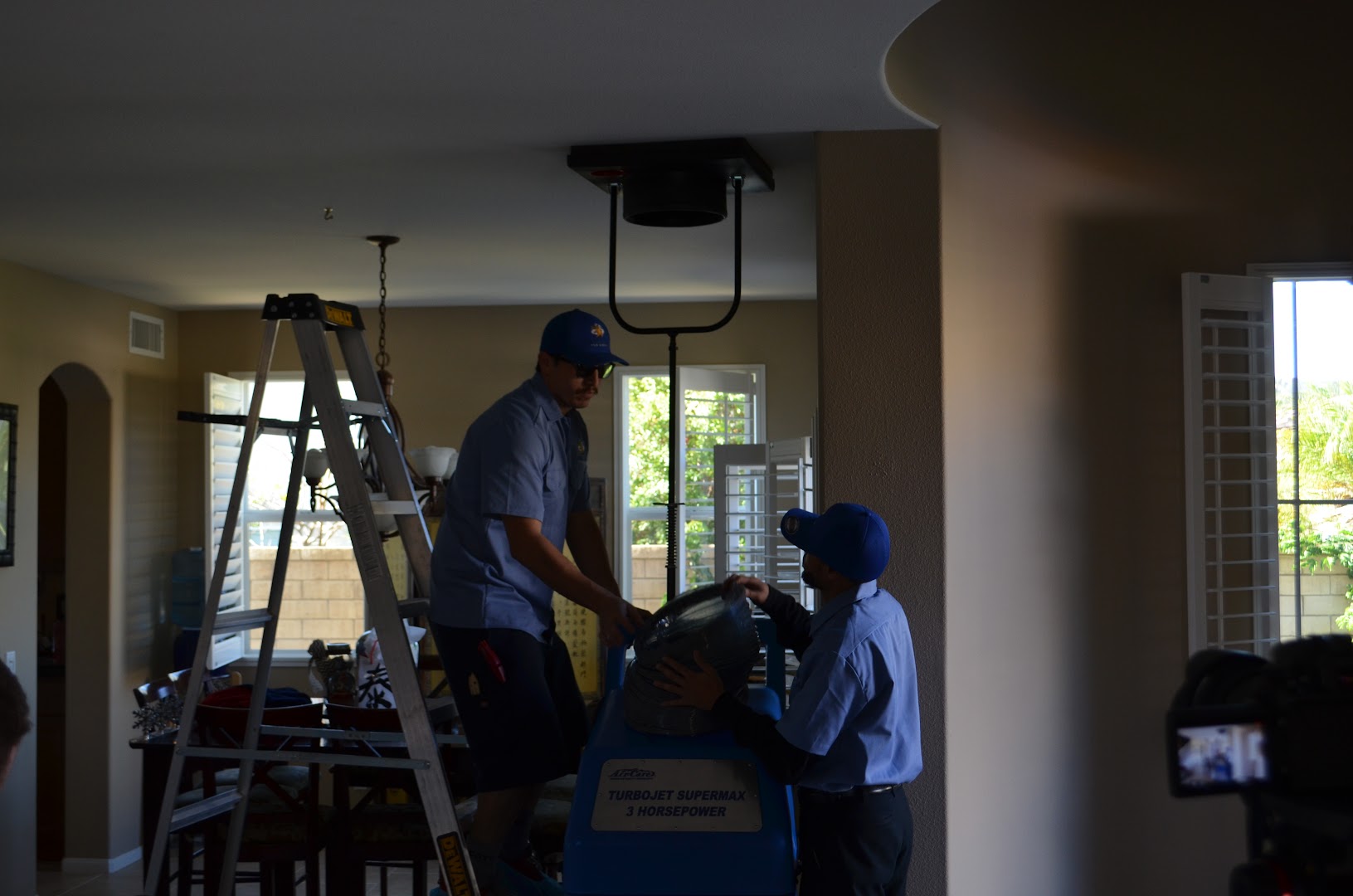 Fresh Air San Diego - Professional chimney cleaning and repair services in Escondido, California
