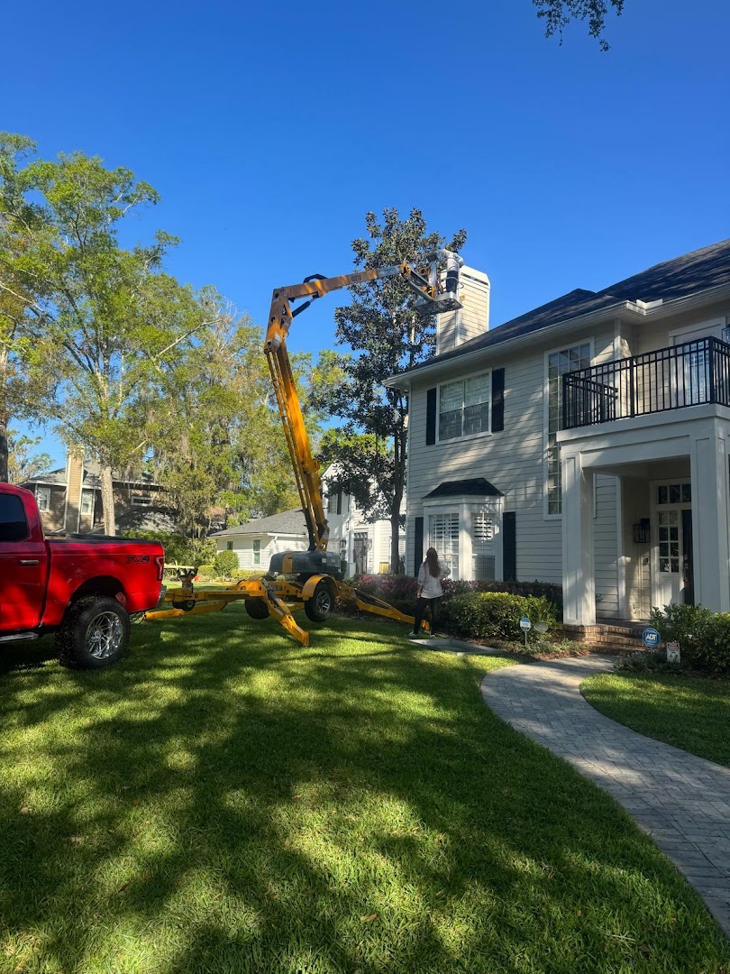 Fresh Flow Chimney Sweep & Services - Professional chimney cleaning and repair services in Sacramento, California