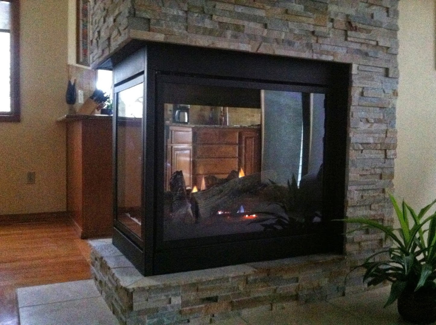 Frost Fire Service LLC - Professional chimney cleaning and repair services in Spokane, Washington