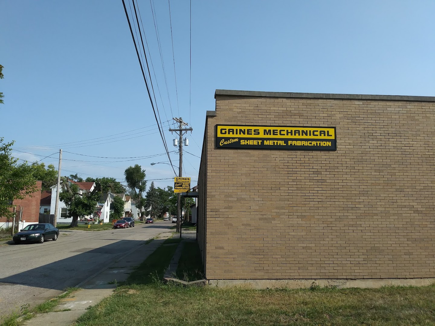 GAI Chimney repairs & Chimney inspection Dayton, OH - Professional chimney cleaning and repair services in Dayton, Ohio
