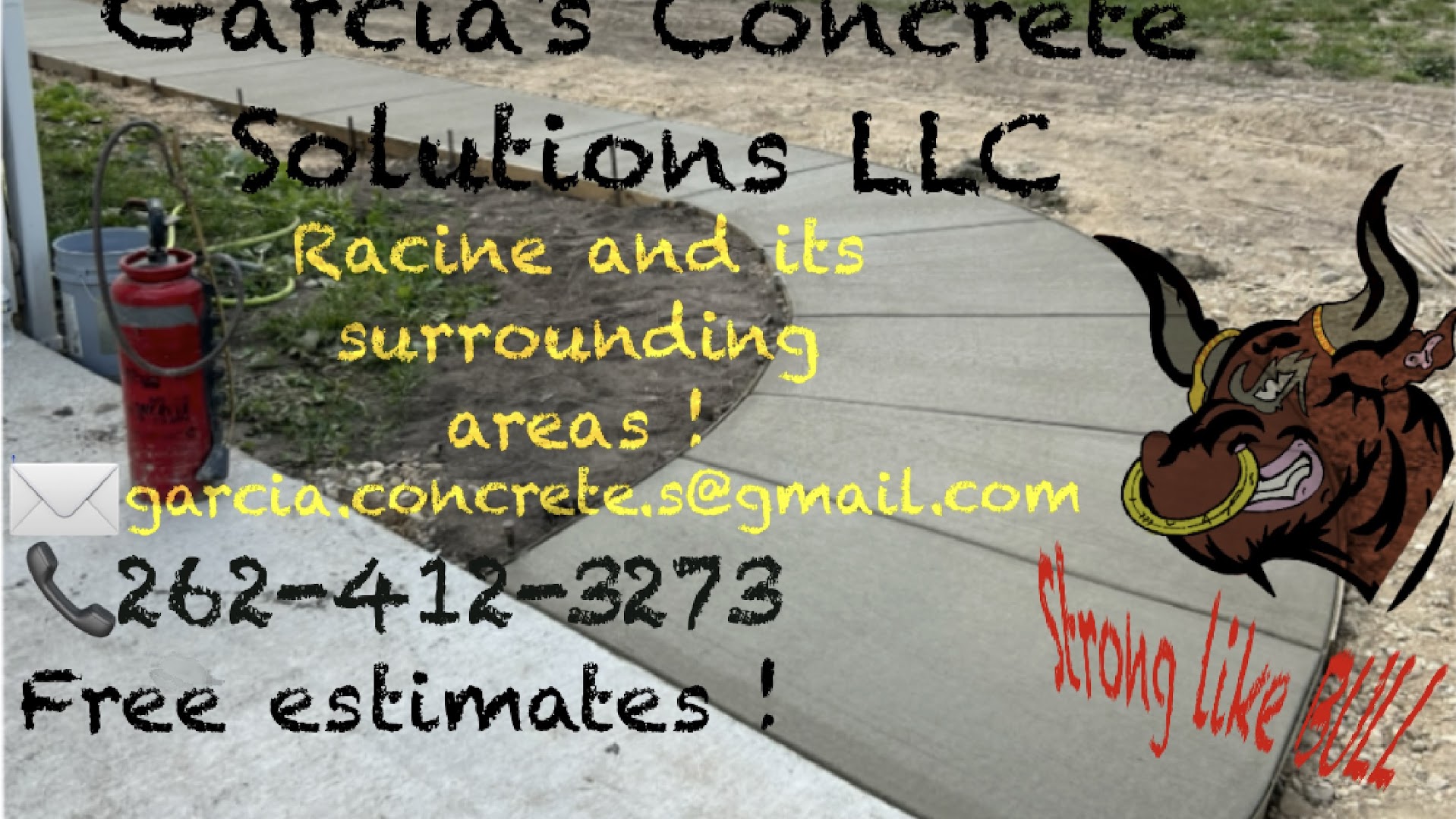 Garcias Concrete Solutions LLC - Professional chimney cleaning and repair services in Franklin, Wisconsin