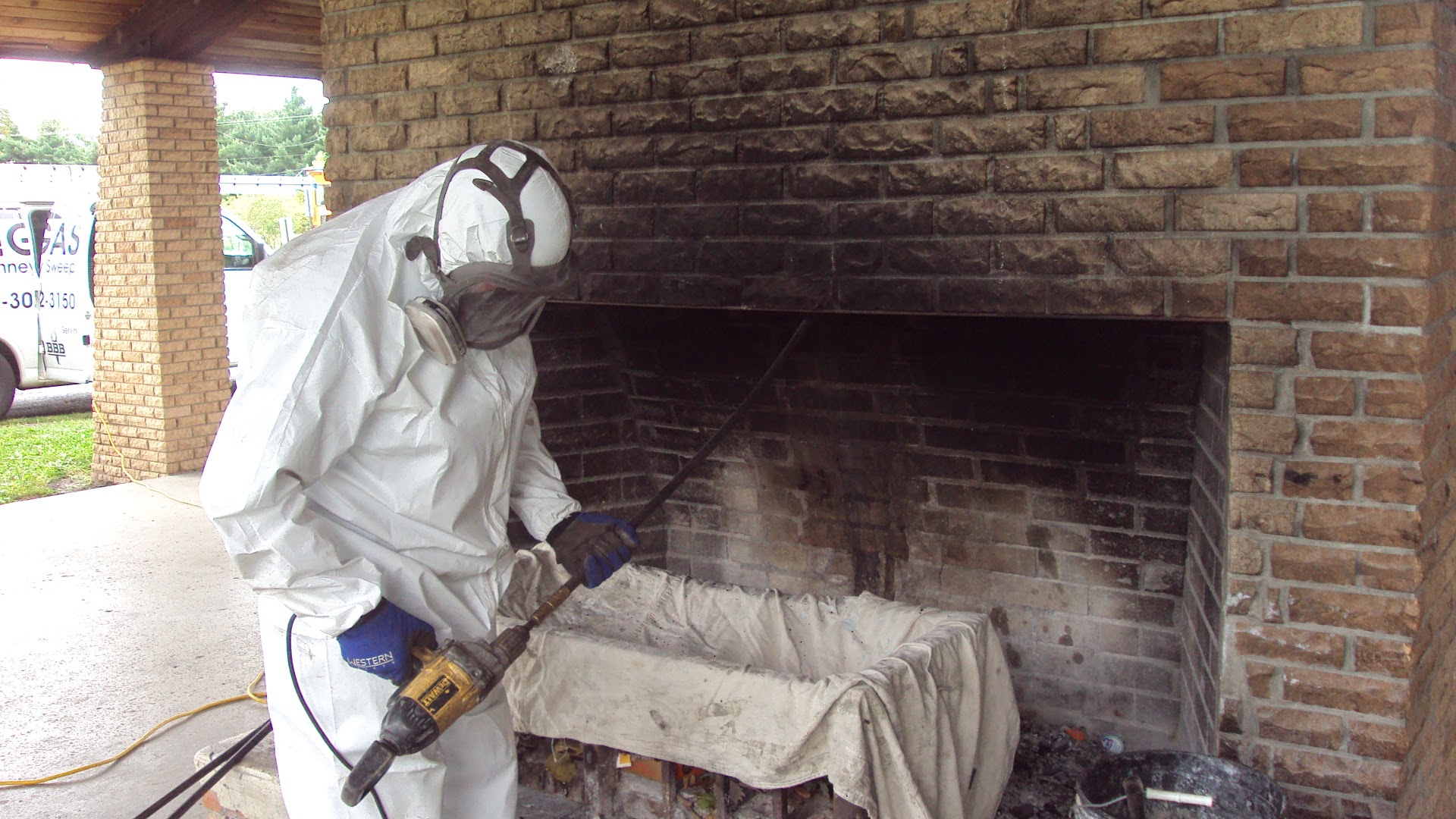 Gass Chimney Sweep & Repair - Professional chimney cleaning and repair services in Lima, Ohio