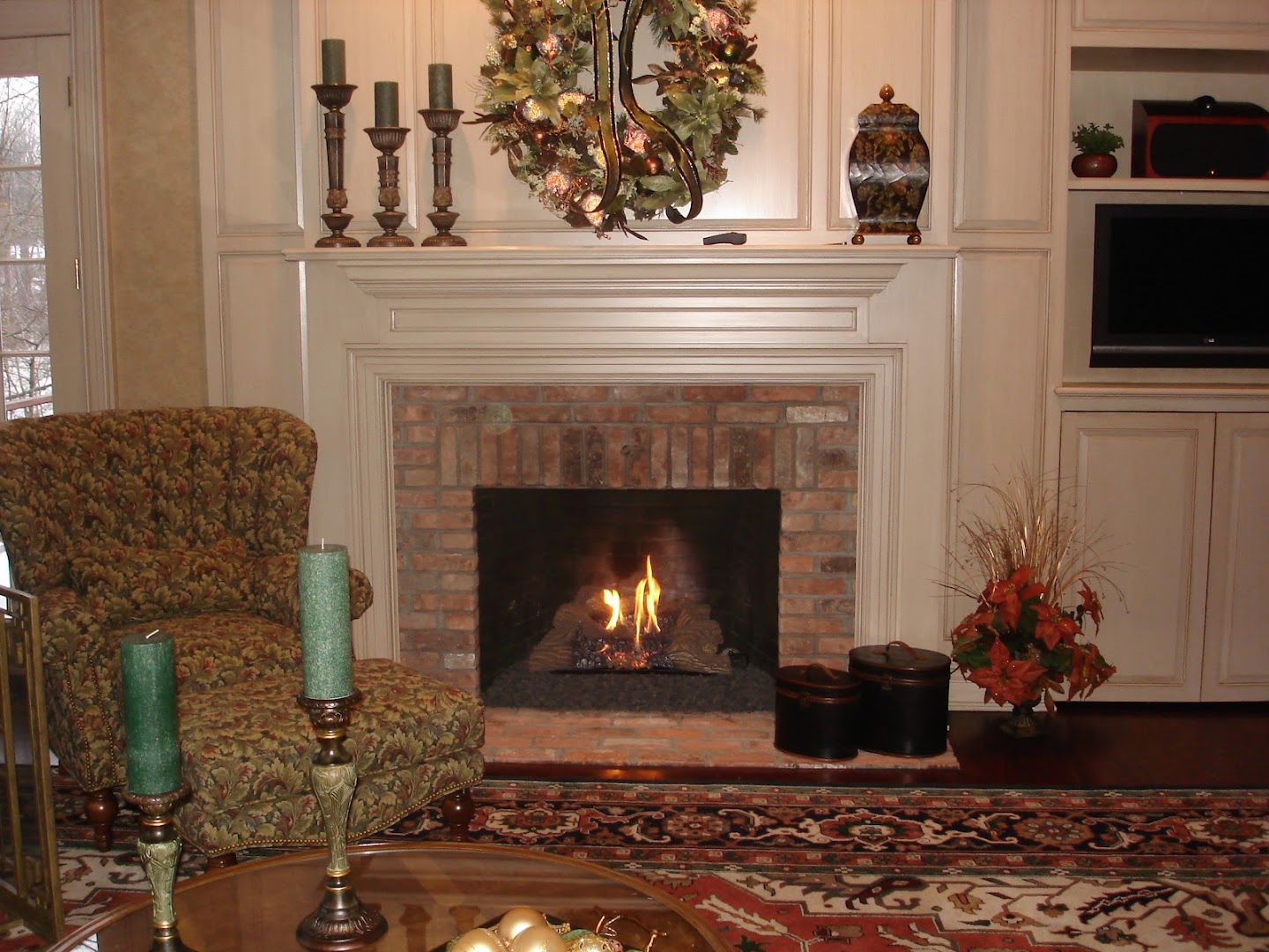 Gastec Fireplace Connection - Professional chimney cleaning and repair services in Kirtland, Oregon
