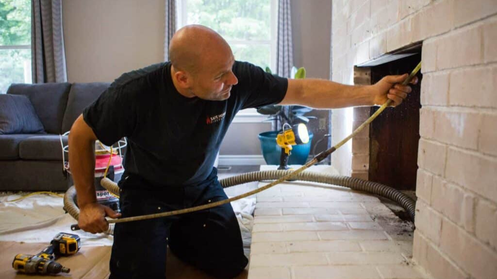 G.L. Chimney Service thumbnail 4