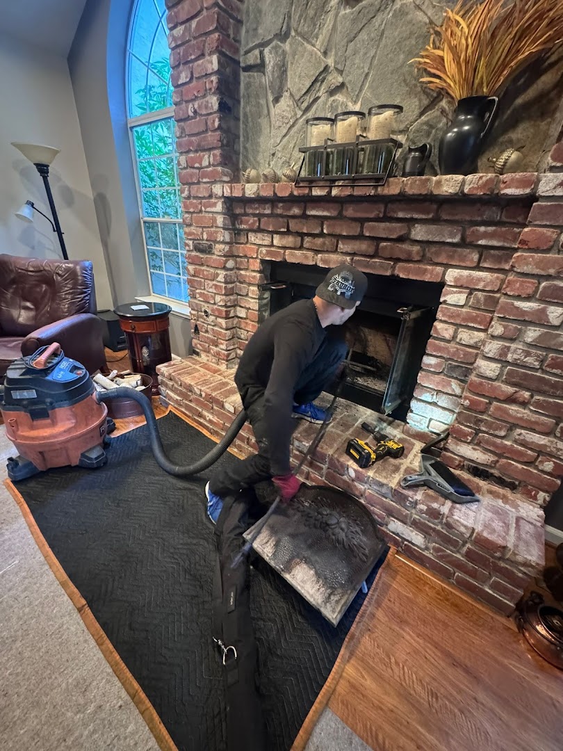 Glendale Chimney Sweeping - Professional chimney cleaning and repair services in Glendale, California