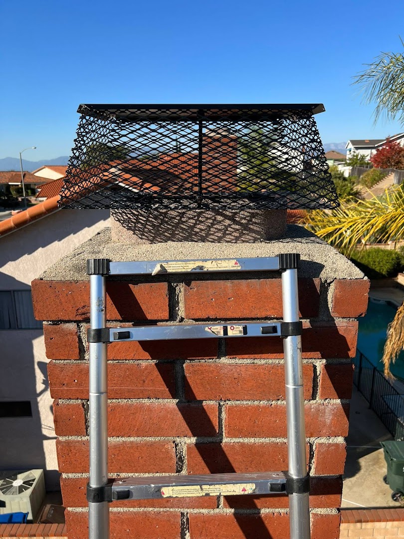 GNA Cleaning Services chimney services work photo 5 - Professional chimney cleaning and repair in North Hollywood, California