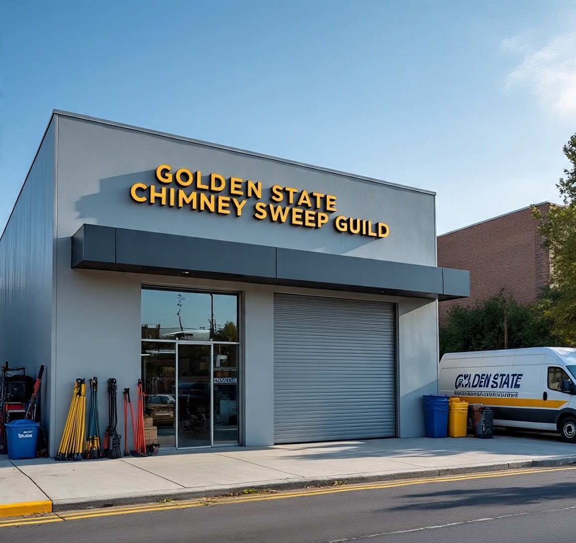GOLDEN STATE CHIMNEY SWEEP GUILD - Professional chimney cleaning and repair services in Alameda, California