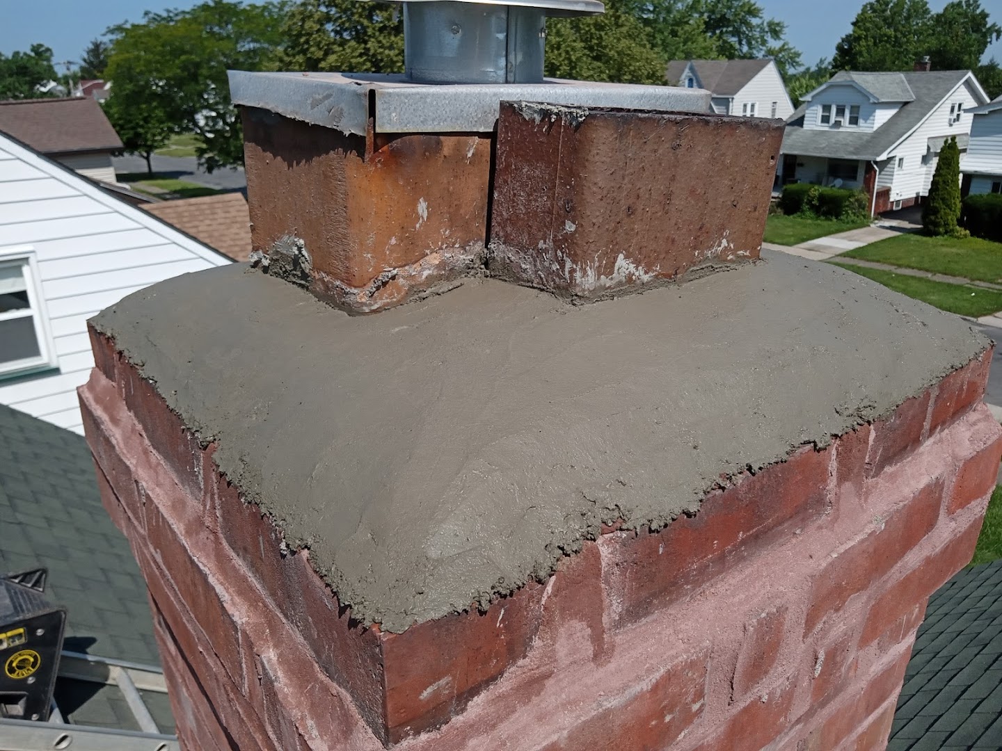Good Knights Sweep - Professional chimney cleaning and repair services in Cleveland Heights, Ohio