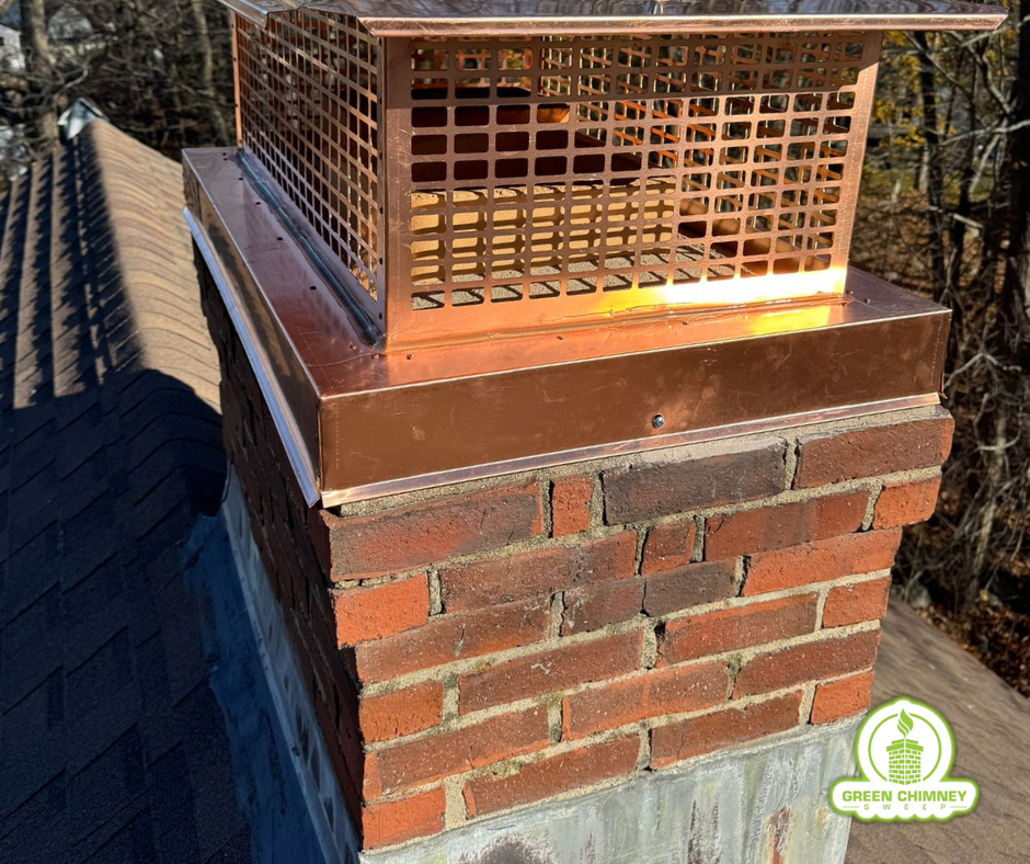 Green Chimney Sweep - Professional chimney cleaning and repair services in St Paul, Minnesota