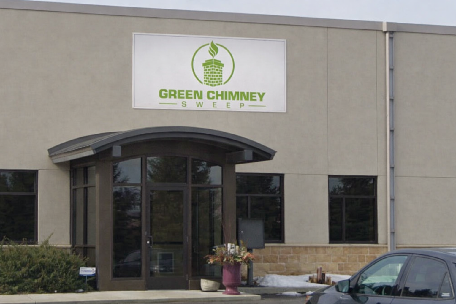 Green Chimney Sweep thumbnail 4