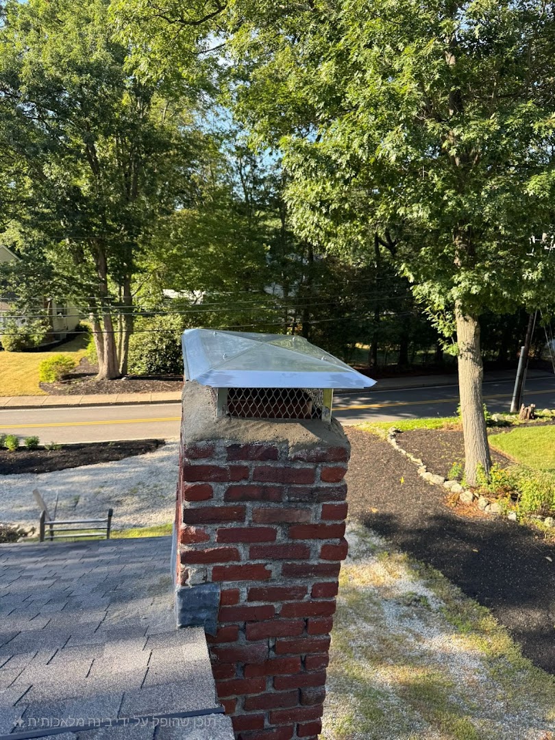 Green Chimney Sweep chimney services work photo 5 - Professional chimney cleaning and repair in Eagan, Minnesota