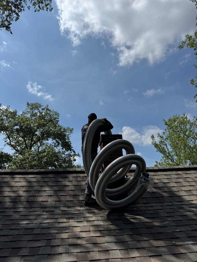 Green Chimney Sweep - Professional chimney cleaning and repair services in Richmond, Massachusetts