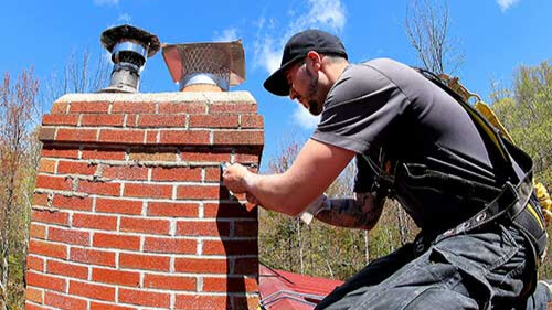 Green Power Chimney Cleaning chimney services work photo 5 - Professional chimney cleaning and repair in San Jose, California