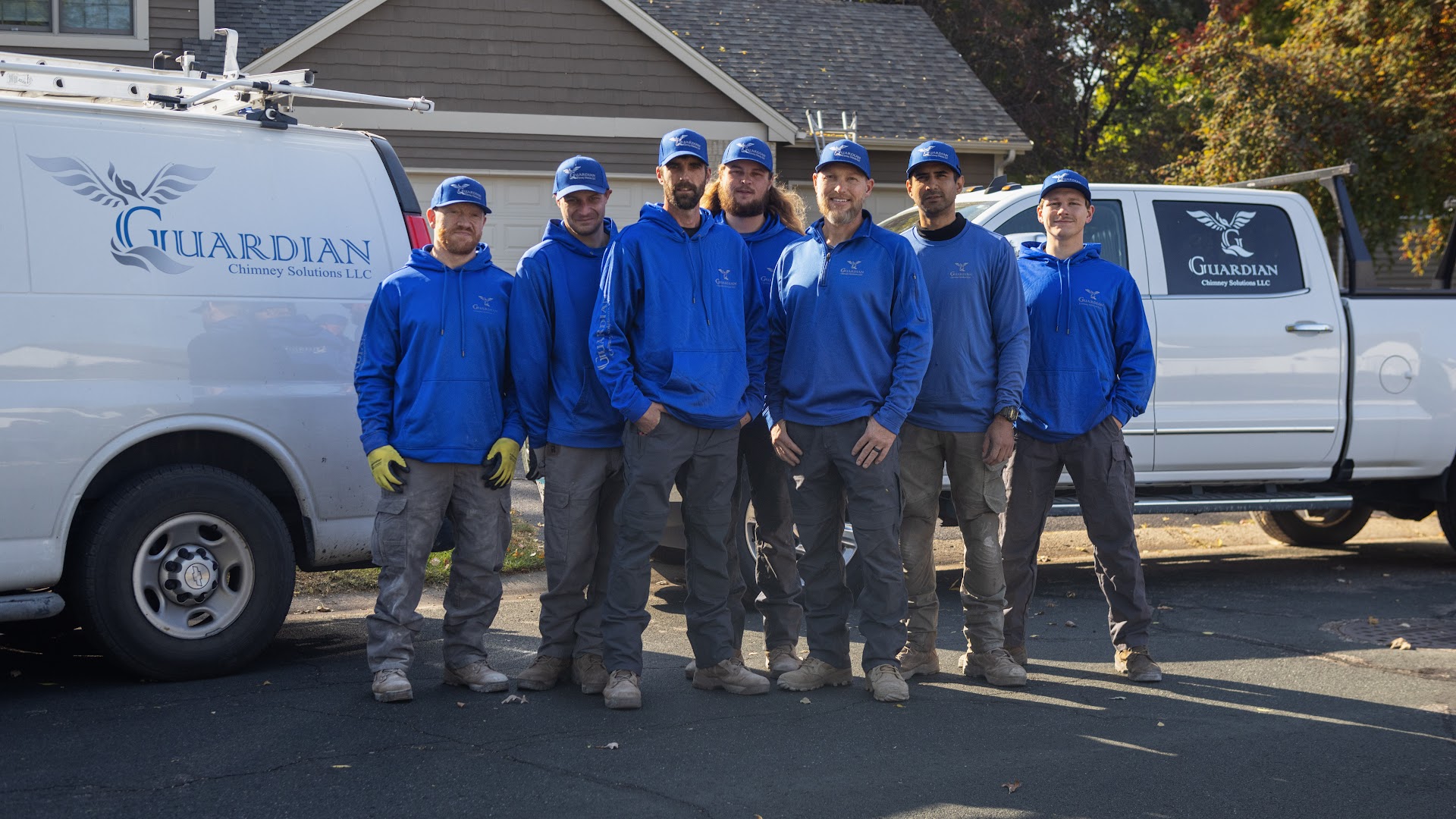Guardian Chimney Solutions - Professional chimney cleaning and repair services in Minneapolis, Oregon
