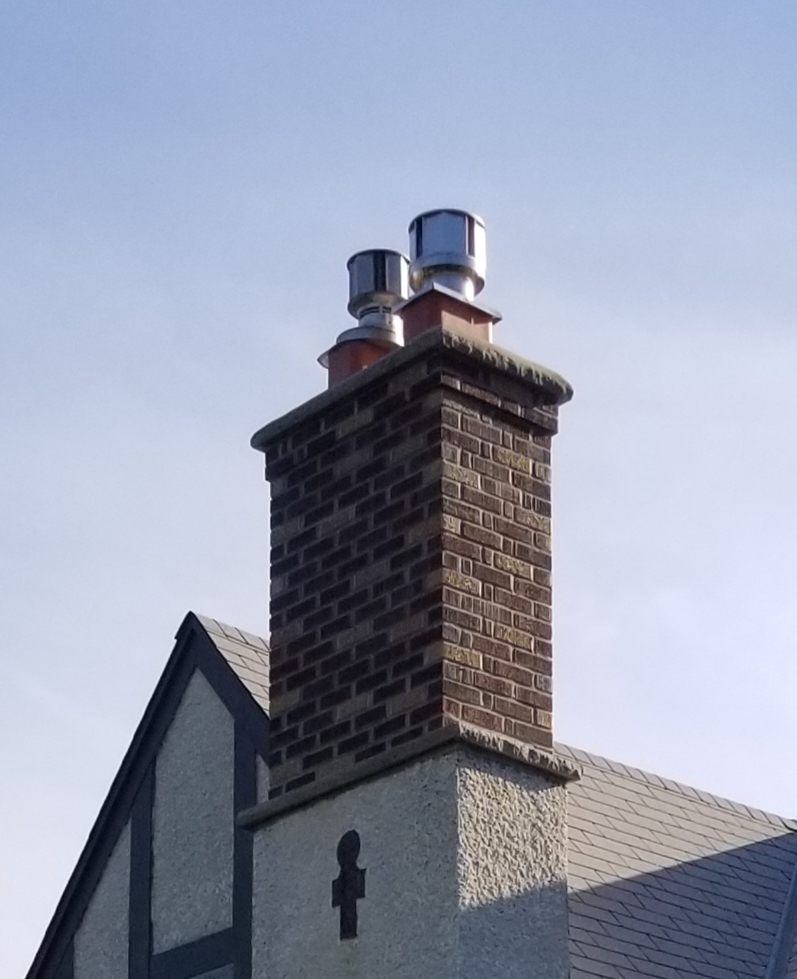 Guardian Chimney Solutions chimney services work photo 5 - Professional chimney cleaning and repair in Minneapolis, Oregon