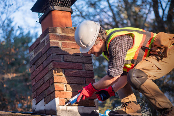 Guth Chimney Services - Professional chimney cleaning and repair services in Springfield, Massachusetts