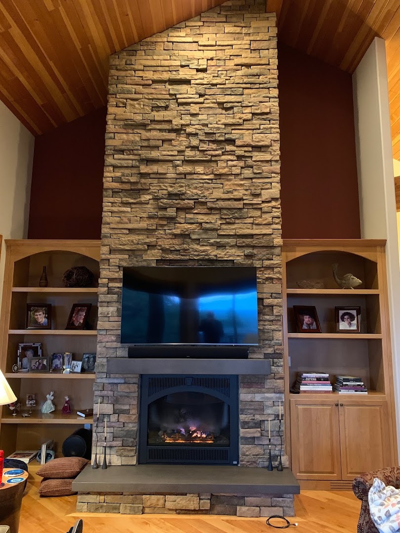 H2 Handy Pro chimney services work photo 5 - Professional chimney cleaning and repair in Bend, Oregon