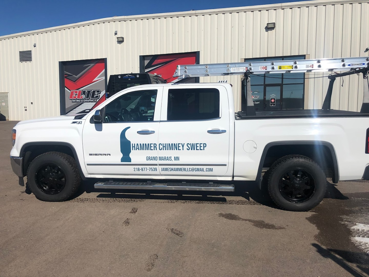 Hammer Chimney Sweep - Professional chimney cleaning and repair services in Grand Marais, Minnesota