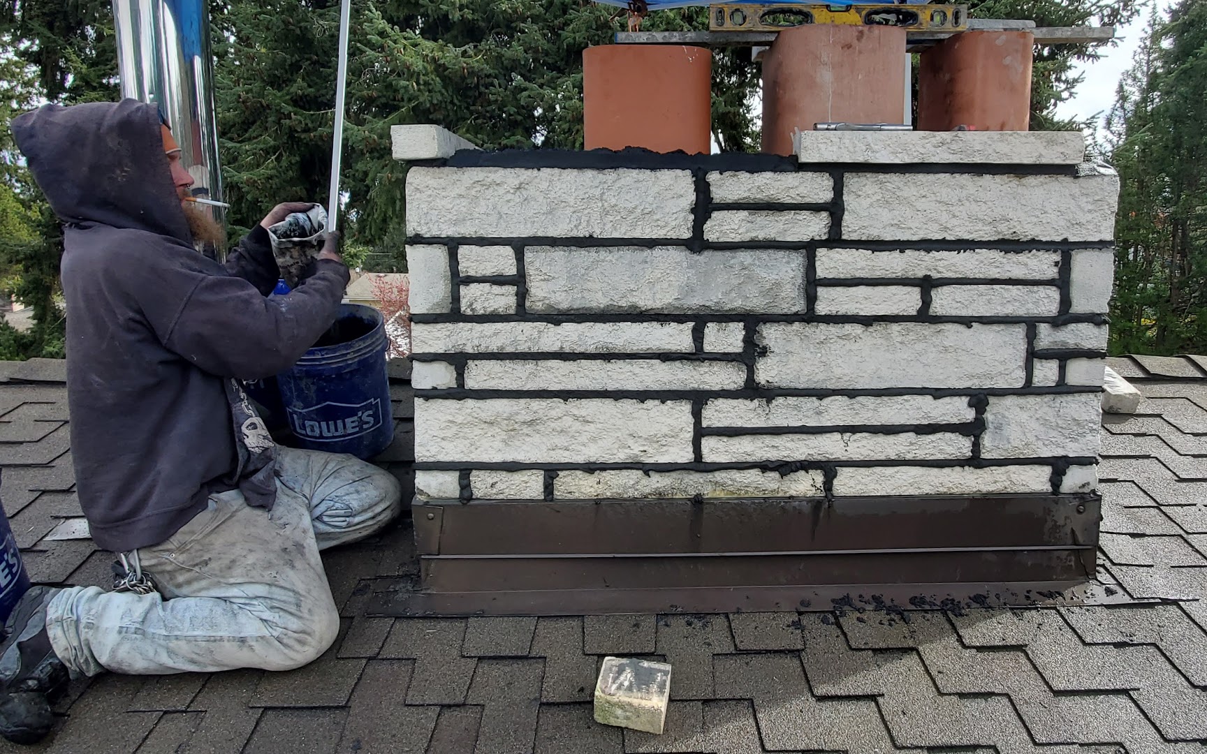 Hanson's Chimney LLC - Professional chimney cleaning and repair services in Auburn, Washington