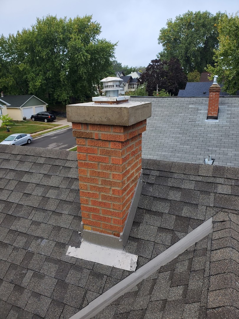 Hardy Masonry LLC - Professional chimney cleaning and repair services in Minneapolis, Minnesota