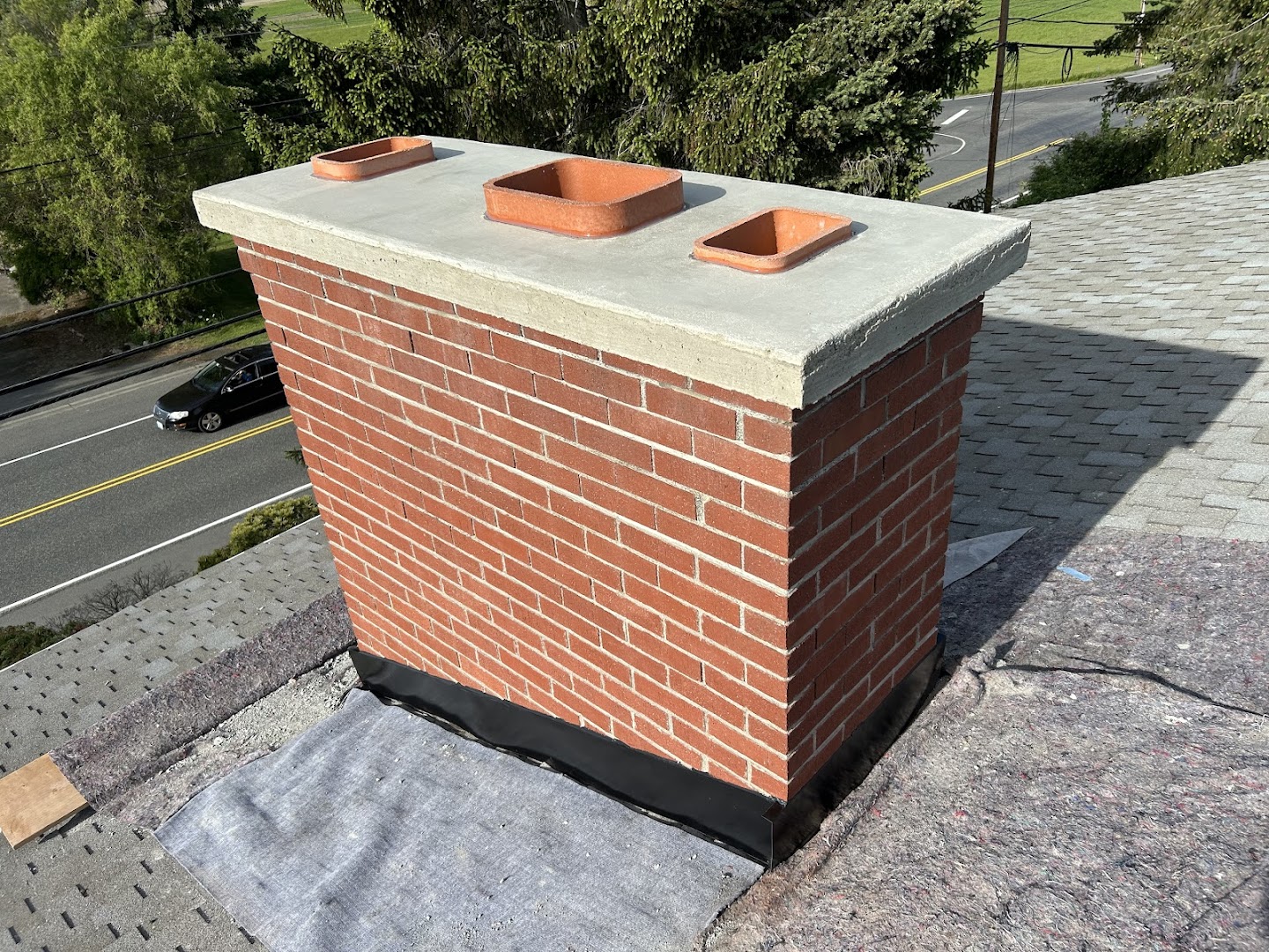 Haulin' Ash Chimney Service - Professional chimney cleaning and repair services in Everson, Washington
