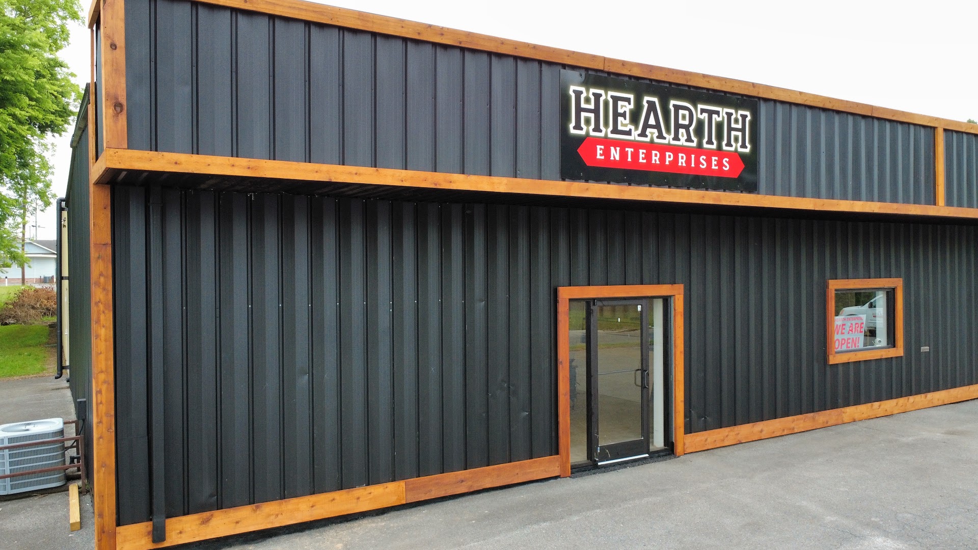 Hearth Enterprises Inc - Professional chimney cleaning and repair services in Rome, Georgia