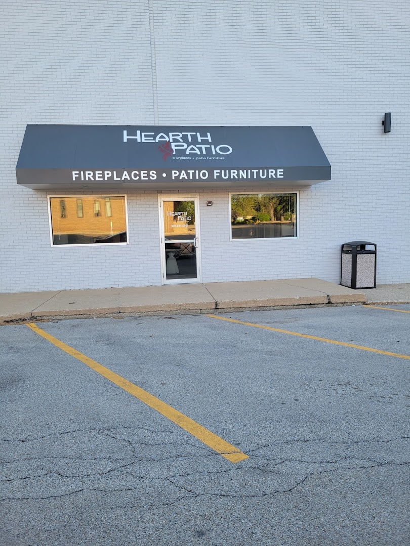 Hearth & Patio - Professional chimney cleaning and repair services in Peoria, Illinois