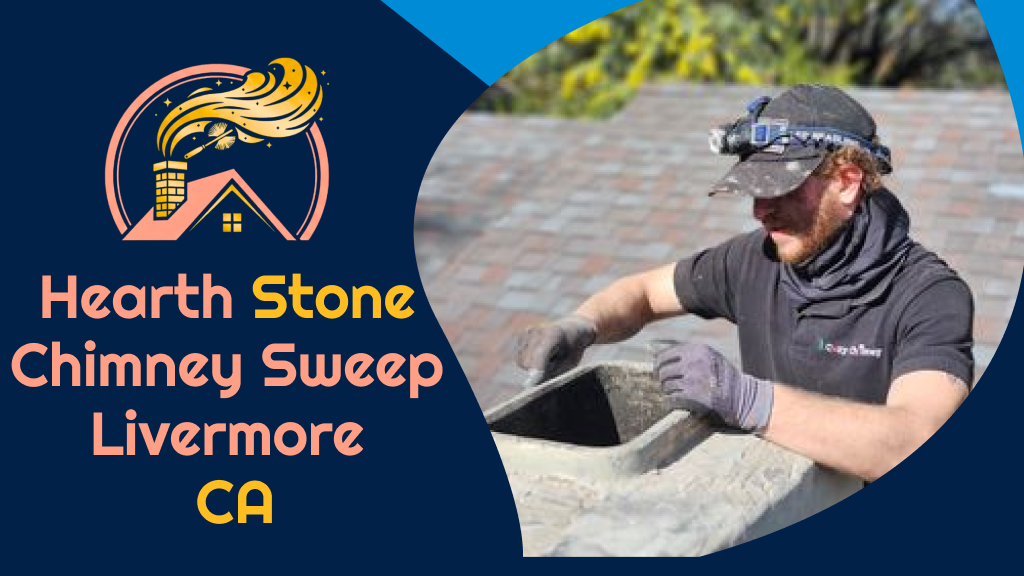 Hearth Stone Chimney Sweep Livermore CA - Professional chimney cleaning and repair services in Livermore, California