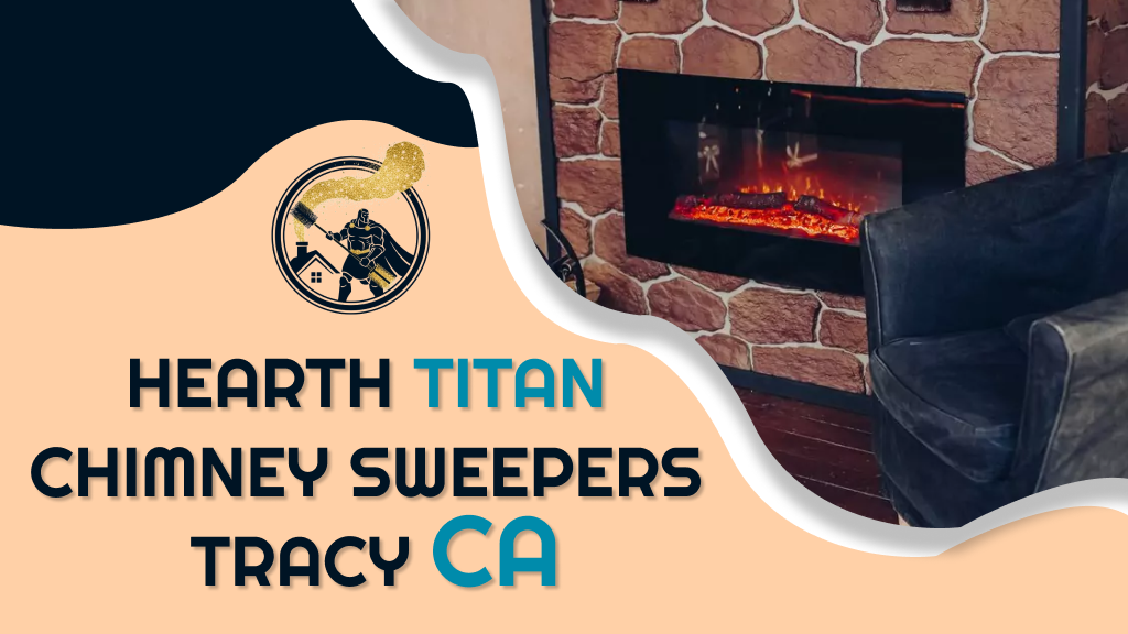 Hearth Titan Chimney Sweepers Tracy CA - Professional chimney cleaning and repair services in Tracy, California