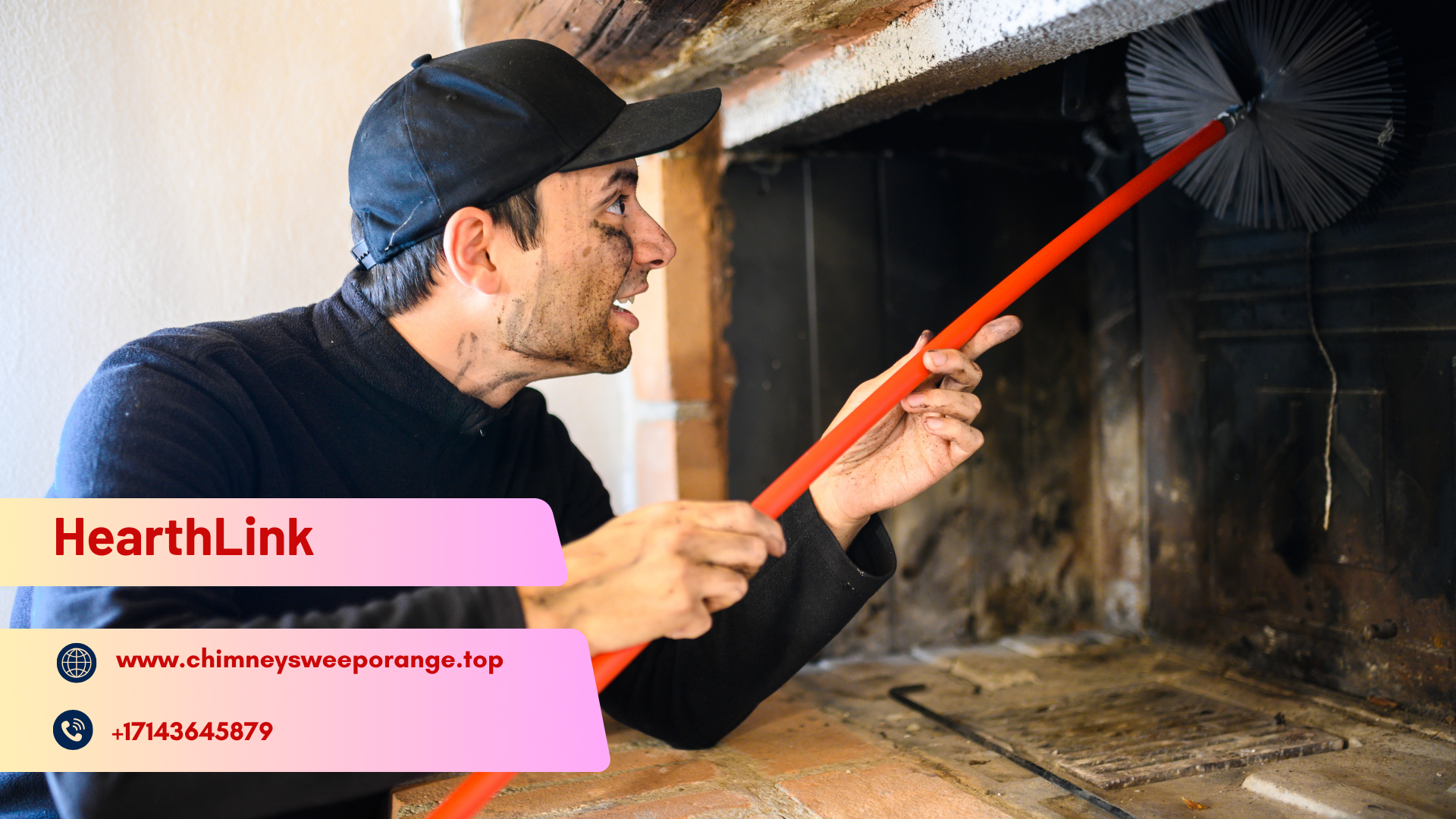 HearthLink Chimney Sweep thumbnail 4