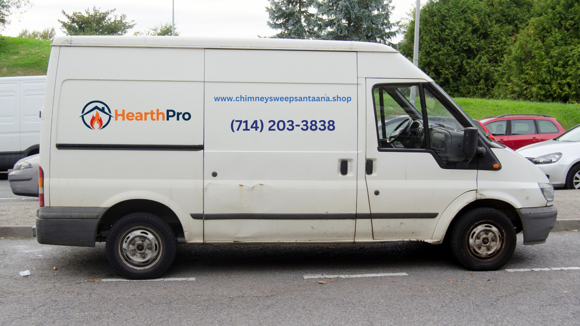 HearthPro - Professional chimney cleaning and repair services in Santa Ana, California