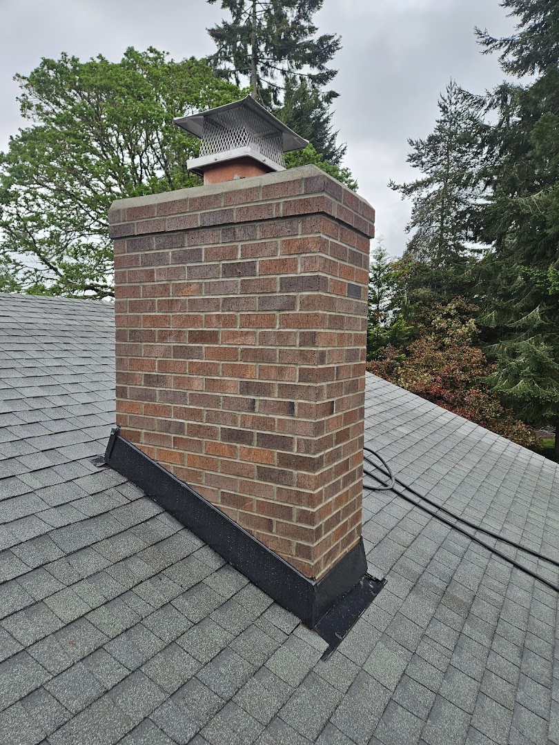 Heritage Masonry - Professional chimney cleaning and repair services in Toledo, Washington