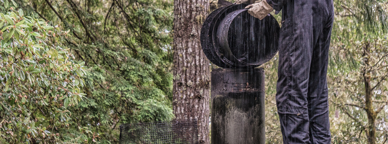 High Tech Chimney Cleaning - Professional chimney cleaning and repair services in San Diego, California