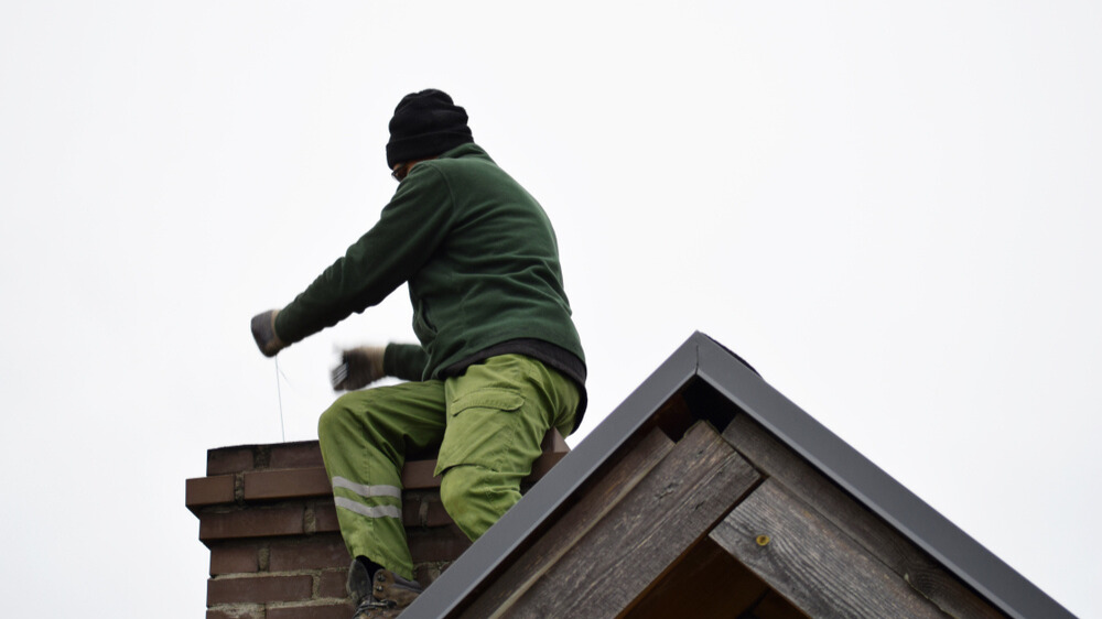 High Tech Chimney Cleaning thumbnail 3